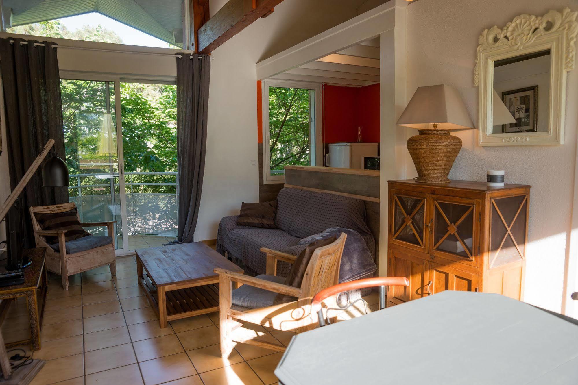 Le Lodge Du Cap Ferret Lège-Cap-Ferret Dış mekan fotoğraf