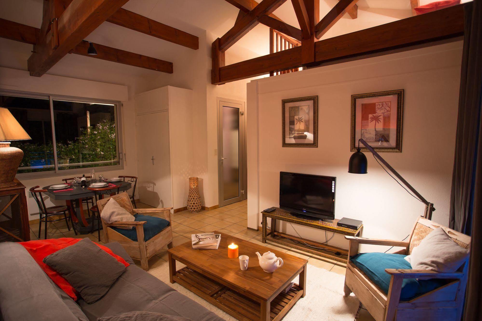 Le Lodge Du Cap Ferret Lège-Cap-Ferret Dış mekan fotoğraf