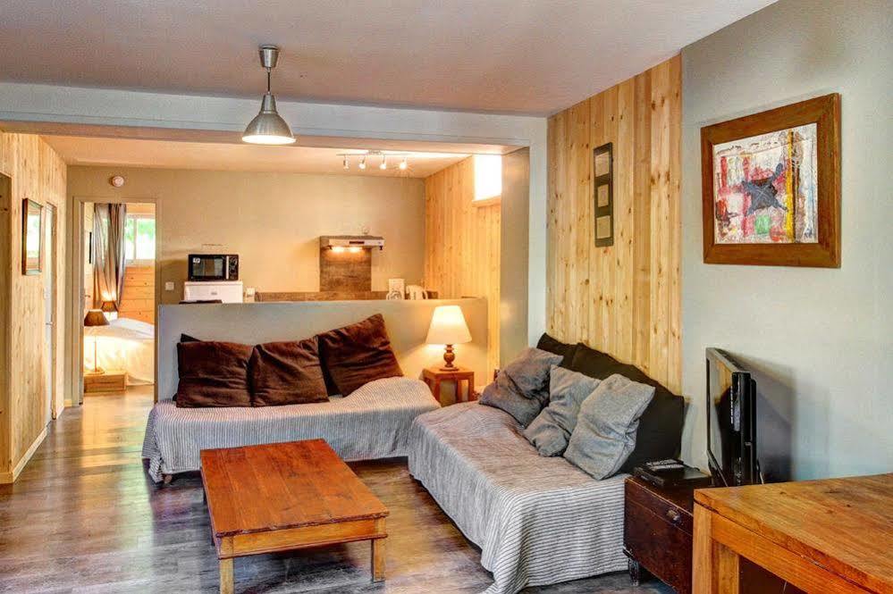 Le Lodge Du Cap Ferret Lège-Cap-Ferret Dış mekan fotoğraf
