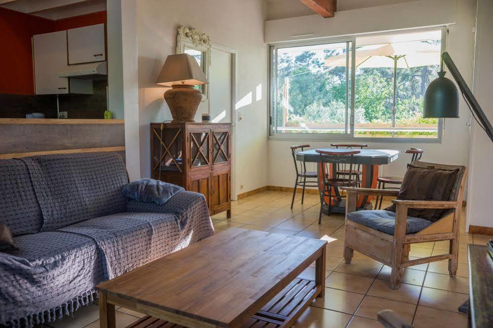 Le Lodge Du Cap Ferret Lège-Cap-Ferret Dış mekan fotoğraf