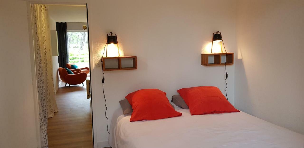 Le Lodge Du Cap Ferret Lège-Cap-Ferret Dış mekan fotoğraf