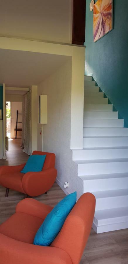 Le Lodge Du Cap Ferret Lège-Cap-Ferret Dış mekan fotoğraf