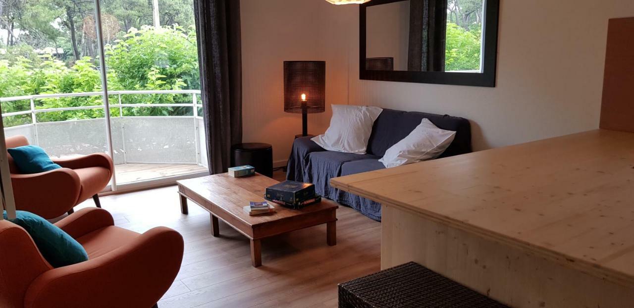 Le Lodge Du Cap Ferret Lège-Cap-Ferret Dış mekan fotoğraf