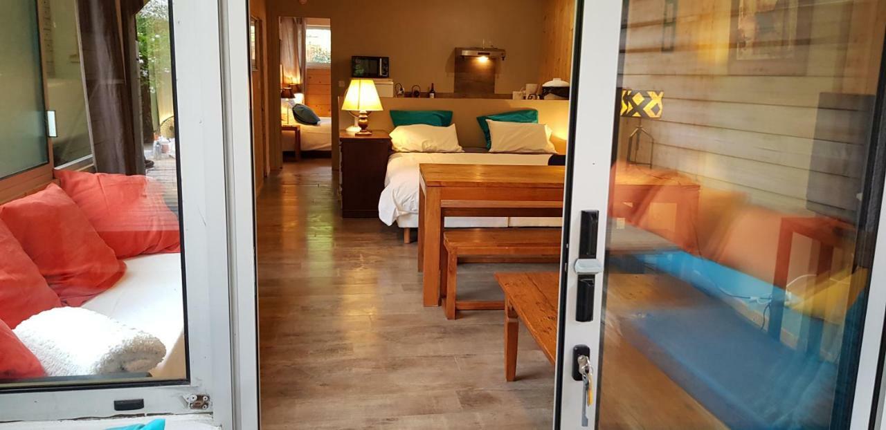 Le Lodge Du Cap Ferret Lège-Cap-Ferret Dış mekan fotoğraf